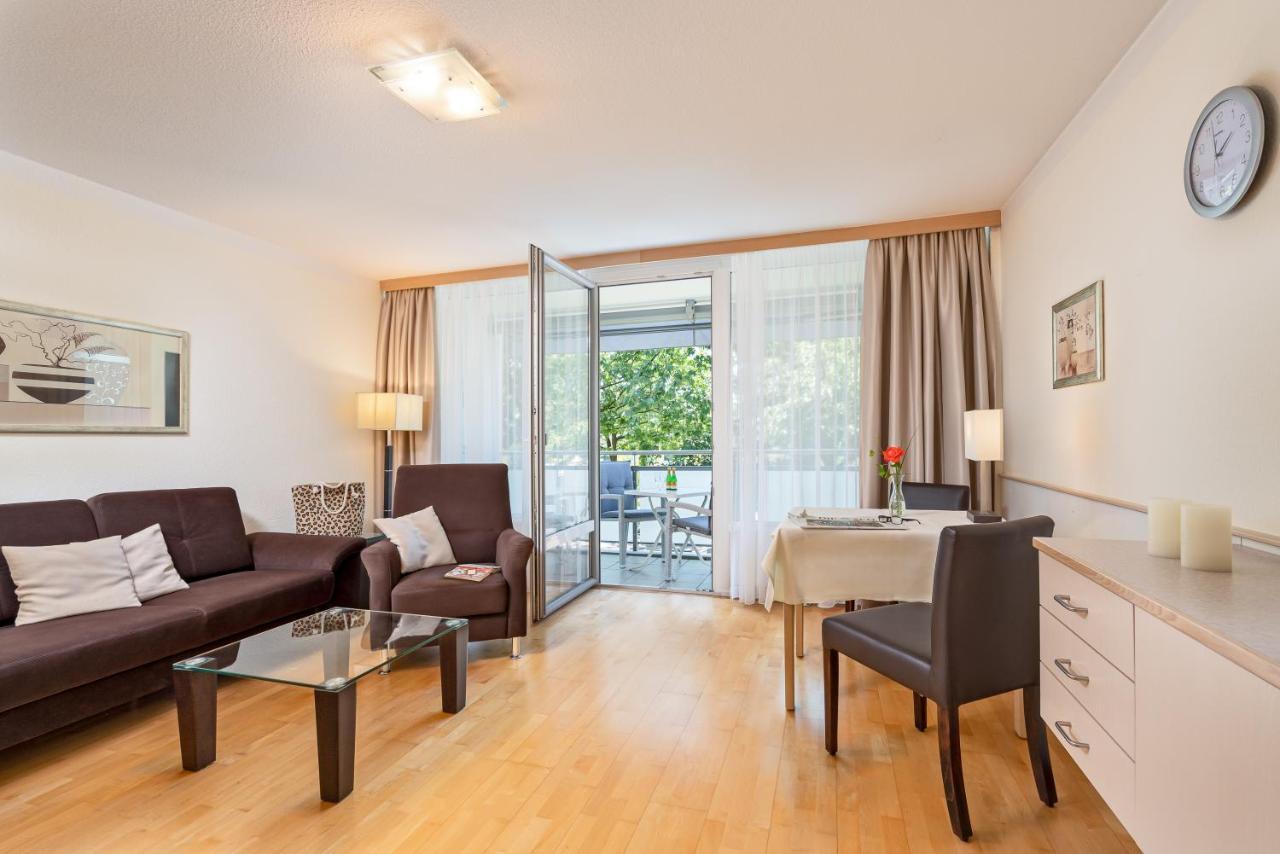 Appartementhaus Bavaria Bad Füssing Εξωτερικό φωτογραφία