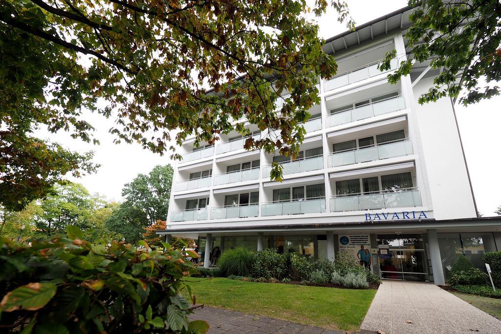 Appartementhaus Bavaria Bad Füssing Εξωτερικό φωτογραφία