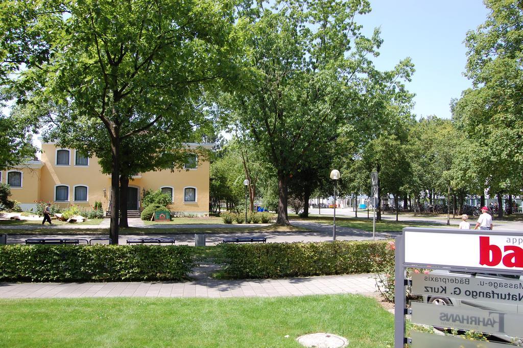 Appartementhaus Bavaria Bad Füssing Εξωτερικό φωτογραφία