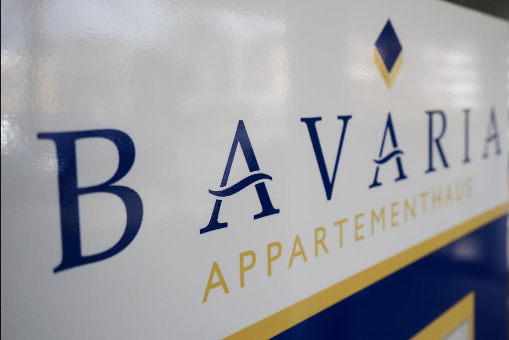 Appartementhaus Bavaria Bad Füssing Εξωτερικό φωτογραφία